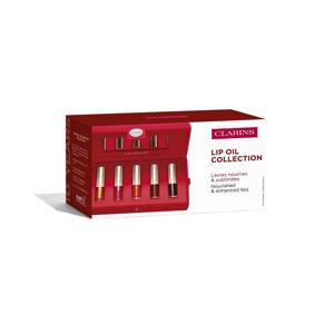 Clarins Lip Oils Collection